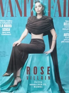 Vanity Fair 2025 14.Rose Villain,Greta Scarano & Yuri Tuci,Vanessa Moody - Foto 1 di 6