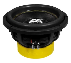 ESX Quantum QXE 12D2  30 cm  2 x 2 Ohm   1000 Watt RMS NEU von More dB Car Audio - Bild 1 von 3