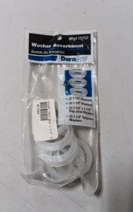 DuroPro 172157 Washer Assortment Drain Trap, Slip-Joint Washers, Tailpiece - Picture 1 of 3