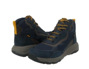 TEVA GEOTRECCA MID MEN HIKING BOOTS OTAL ECLIPSE/ ADOBE US 10.5 /UK 9.5 /EU 44 - Picture 1 of 5