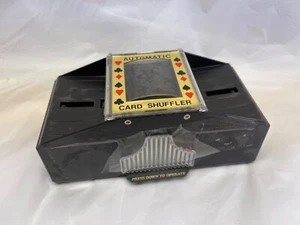 Automatischer Kartenmischer batteriebetrieben 1-2 Decks gebraucht - Bild 1 von 1
