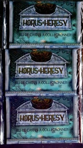HORUS HERESY 3 BASE BOOSTER SEHR GUTER ZUSTAND - Bild 1 von 1