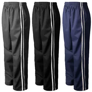 CHEF CODE Chef Pants, Classic Baggy with Elastic Waist and Drawstring CC254 - Picture 1 of 4