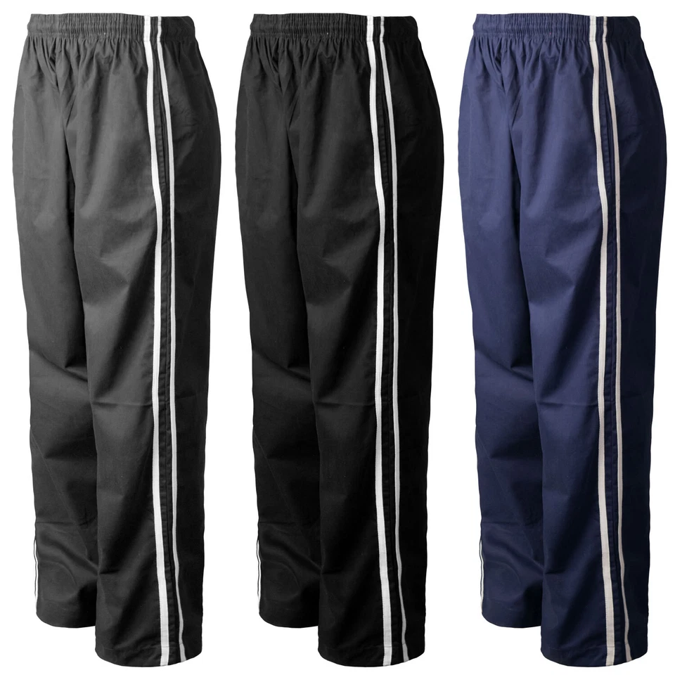 CHEF CODE Chef Pants, Classic Baggy with Elastic Waist and Drawstring CC254 - Image 1 of 1