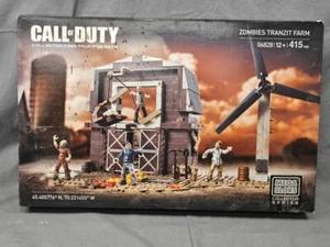 Mega Bloks Call of Duty Zombie Tranzit Farm (415 pcs.) - Picture 1 of 1