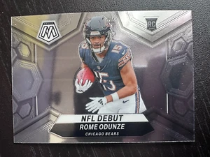 2024 Mosaic NFL Debutto Roma Odunze #281 - Foto 1 di 2