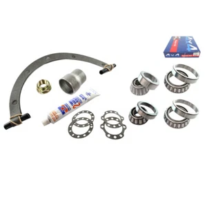 Front Diff Repair Kit for Toyota Landcruiser FJ70 4.0L Petrol 3F 1990-1992 - Picture 1 of 11