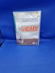 The Banishment DVD (2008) Konstantin Lavronenko (Artificial Eye) - Picture 1 of 2