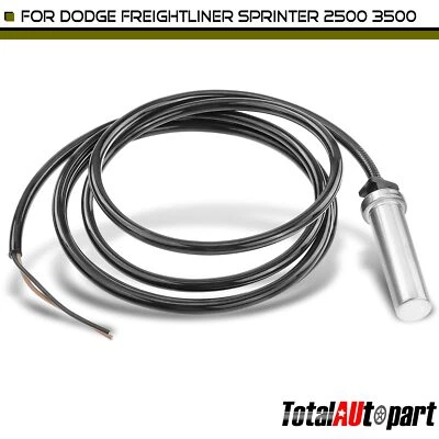 1x Sensor de velocidad de rueda ABS para Dodge Sprinter 2500 2003-2006 trasero izquierdo o derecho Foto 1 de 4