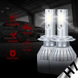 XENTEC LED HID Headlight Conversion kit H7 6000K for Porsche 911 1999-2008 - Picture 1 of 12