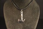 Ax Tool Charm Necklace New!  Usa Quality Sales! Fashion Jewelry Weapon  Camping