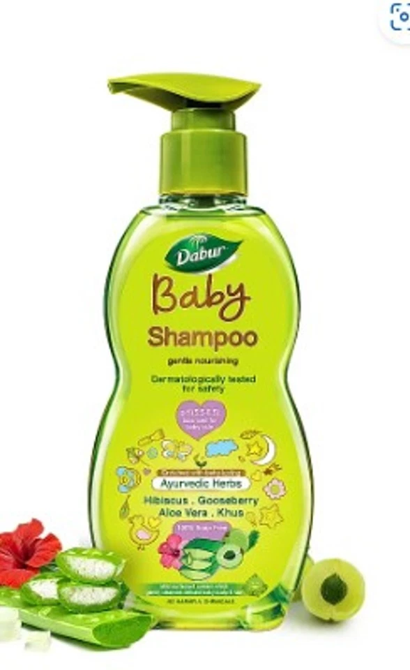 Dabur Baby Shampoo 500ml - Image 1 of 1
