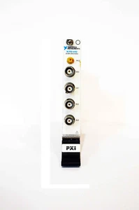 National Instruments NI PXI-4462 24-Bit 204.8 kS/s Sound Vibr. Audio Analyzer - Picture 1 of 5