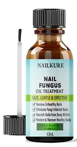 BEST Fungal Nail Treatment - Stops Toenail, Finger, Fungus Infections UK  - Picture 1 of 3