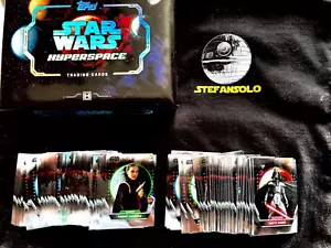 2024 Star Wars Topps Hyperspace Juego Base Completo - Imagen 1 de 1