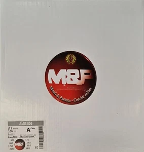 CAVO COASSIALE class A SATELLITARE 5mm Messi Paoloni