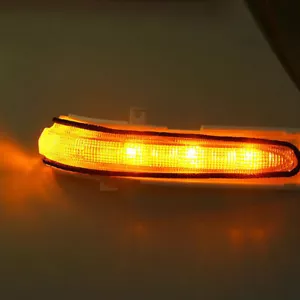 Passenger Side Mirror Turn Signal Light For Honda Accord Acura TSX 2004-2008 - Picture 1 of 8