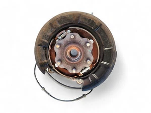 Infiniti QX56 11-13 Knuckle Spindle Rear Left Side 43019-1LA0A, D024, OEM, 2011 - Picture 1 of 6