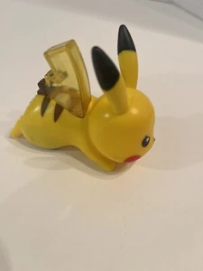 2015 Mc Donalds Happy Meal Toy Pokemon Pikachu Action Figure - Picture 1 of 4