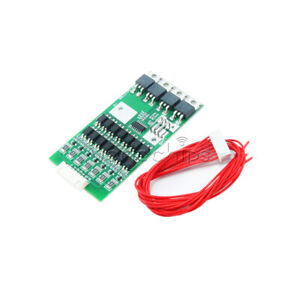 7s Cells 24V 20A W/Balancing Li-ion Lithium Battery BMS Protection Board