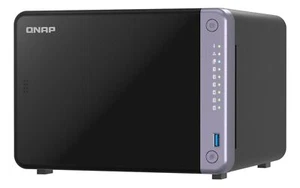 QNAP TS-632X-4G, Nas, Tour, Alpine, Alpine AL-524, 4 GB, DDR4 - Photo 1/7