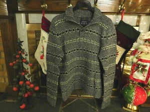 American Eagle sportliche Passform Herrenpullover mit Kragen Größe M mehrfarbig  - Bild 1 von 10