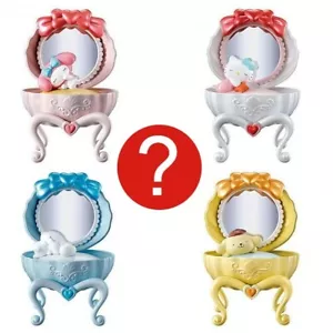 Hello Kitty Blind Box Toy Kawaii Mirror Anime Figure Collectible 1 Random Toy - Picture 1 of 7