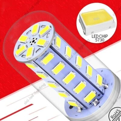 GU10 G9 B22 LED Birne 7W 12W 15W 20W 25W Mais Lampe SMD Leuchtmittel Licht - Bild 1 von 4