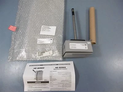 Sensor de humedad Veris Industries sensor de conductos HD5XMSX Foto 1 de 4