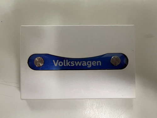 Blue VW Keystack | eBay