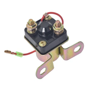 Fit For POLARIS TRAIL BOSS 250 250 325 1990-2002 ATV New Starter Solenoid Relay - Foto 1 di 7