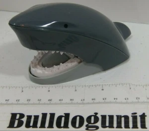 Domino Rally Pirate Treasure Hunt Shark Head Replacement Part Only - Picture 1 of 3