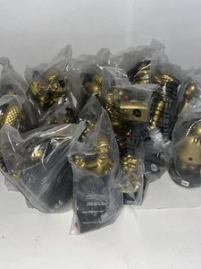 HUNGRY JACKS 2007 20th Century Fox THE SIMPSONS Movie 14x Talking Figures SEALED - Picture 1 of 4