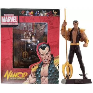 The Classic Marvel Figurine Collection Namor 36 Eaglemoss Statue Hero Comic Bd - Picture 1 of 24