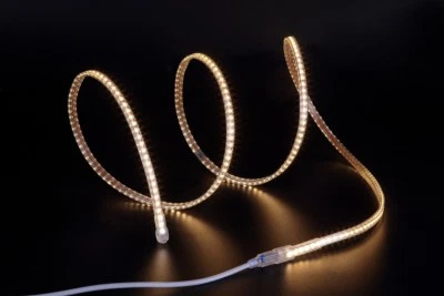 LED Strip Lichtband Streifen, Z60 slim warmweiss 900 LEDs, dimmbar Ip68 15M - Bild 1 von 4