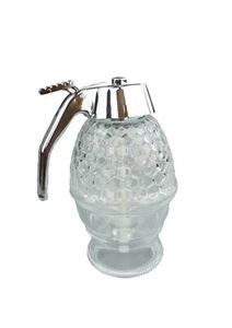 APIFORMES Honigspender aus Kunststoff -200 ml| Sirupspender, Honiggießer - Bild 1 von 4