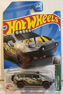 Hot Wheels CHRYSLER PACIFICA auto pressofusa NUOVA 2021 serie borchie fango - Foto 1 di 4