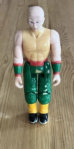 Figura Dragon Ball Z - Figura Bandai BS - Tenshinhan Tien Tensing - 1989 - ¡VINTAGE! - Imagen 1 de 3