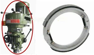New Milling Machine Accessories Tools Shoe Brake Ring Pad For Bridgeport Parts - Picture 1 of 5