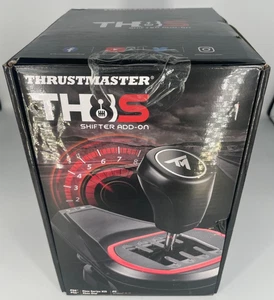 Thrustmaster TH8S Shifter Add-On for PC/PlayStation/Xbox Brand New In Box - Picture 1 of 2