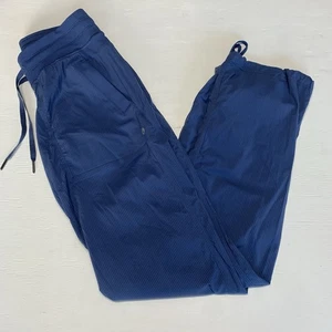 Pantalones de Entrenamiento Lululemon Mujer Dance Studio Cordón Cintura Recortados Talla 4 - Imagen 1 de 11