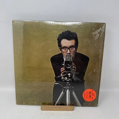 ELVIS COSTELLO This Year's Model COLUMBIA LP - Vinyl - PC 35331  Record Album - Image 1 of 4