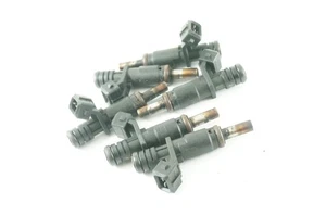 OEM BMW E90 E92 N52 Fuel Injectors Matched Set 06-11 328i 328xi - Picture 1 of 6