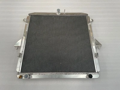 Aluminum Radiator For Mazda BT-50 3.2L Diesel / Ford Ranger T6 2.2L 2012-2022 - Image 1 of 4