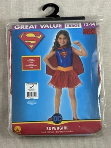 Rubies Wonder Woman Kleid Mädchen Kostüm Größe L 12/14 Justice League DC Comics - Bild 1 von 4