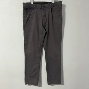 English Laundry grau 5-Pocket schmale gerade Herrenhose 36 x 32 (30,5" aktuell) - Bild 1 von 5