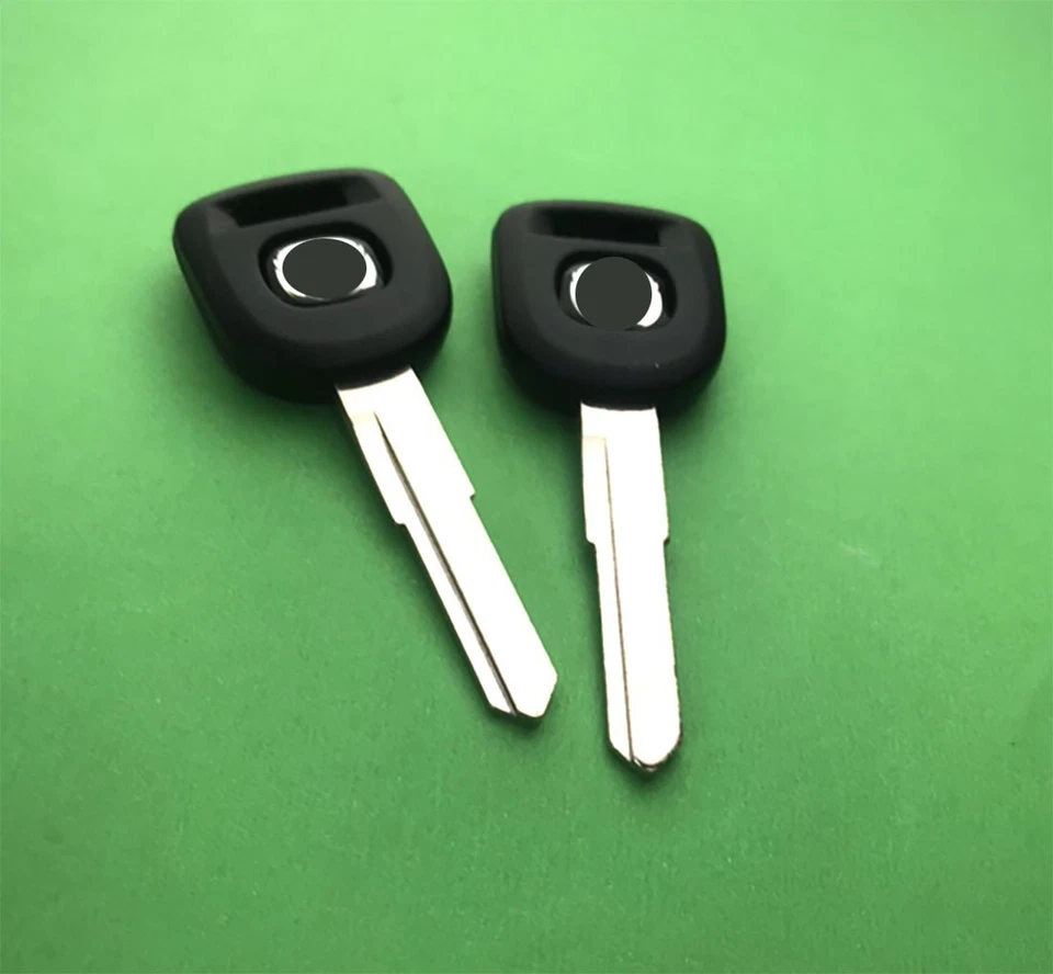 Llave en blanco para Mazda 323 2 3 5 626 DEMIO MX5 RX B2500 BT50 MAZ10 RX8 CX7 CX9 Foto 1 de 1