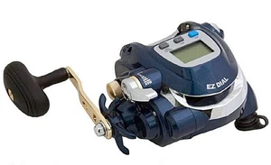 Banax Kaigen 7000CP Elektrorolle Big Game Jigging Angelrollen EZ Dial - Bild 1 von 11