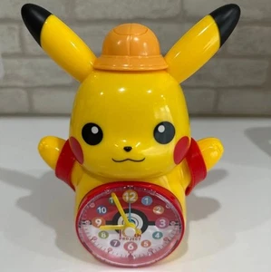 Pikachu Alarm Clock – Japan Exclusive, Limited Edition - Picture 1 of 4