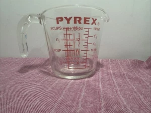 Vintage PYREX "Lazarus Five Star Kitchen" 2 tazze misurino HTF - Foto 1 di 5